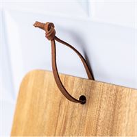 TAGLIERE IN LEGNO NATURALE